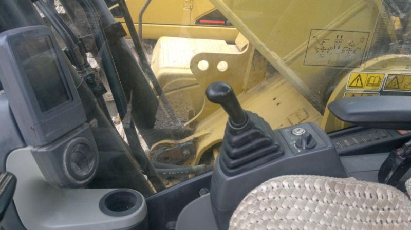 Cat 330b Excavadora Usada Excavatrice 25 Ton Hydraulic Crawler Second Hand Track Construction Machinery Large Medium Mining Machine 320 323 324 325 325 329 330