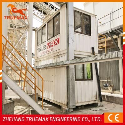 China Factory Concrete Batching Plant with Good Price