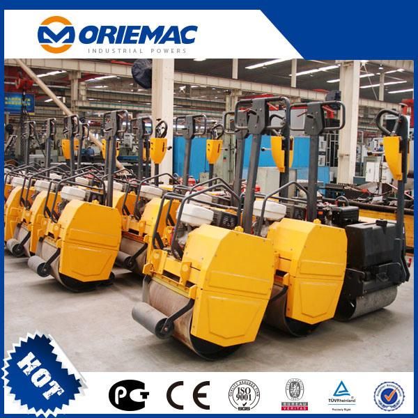 Xd102 Brand New10 Ton Tandem Drum Road Roller