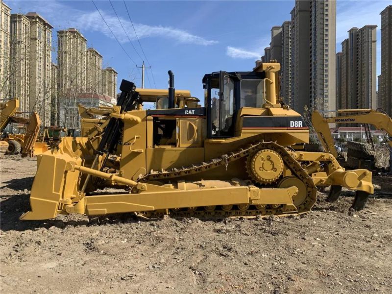 Cat D8r D8 Bulldozer D7g D7r D9n Caterpillar Dozer