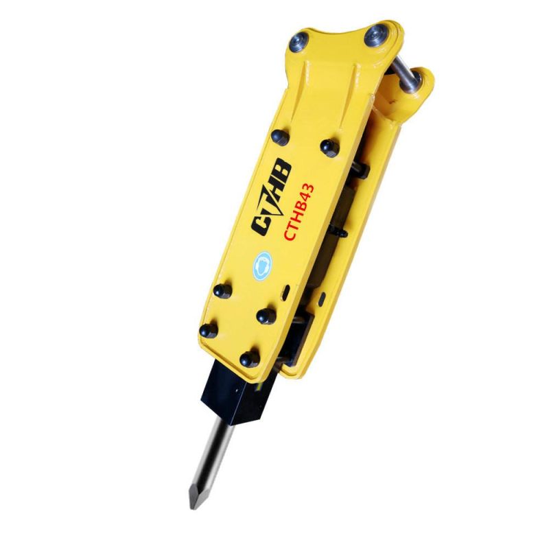 Construction Hydraulic Tool Demolition Hammer in Good Price