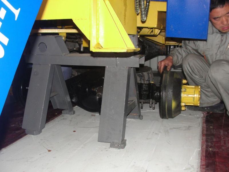 Super Cost-Effective Zl10f Wheel Loader