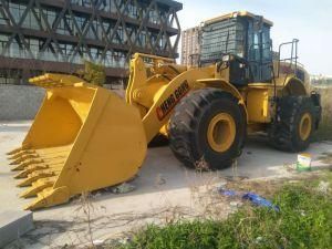 990h Shovel Loader with Same Specification to Cat 966h Wheel Loader at Lower Price