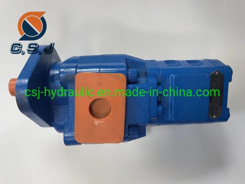 Liugong Wheel Loader Hydraulic Pump 11c0353 Permco P257-G63487