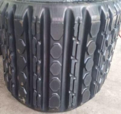 Rubber Track (381X101.6X42) for Track Loader (Cat 257, etc)