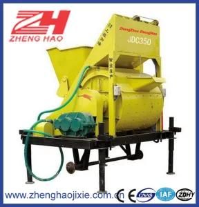 Jdc Single Shaft Concrete Mixer