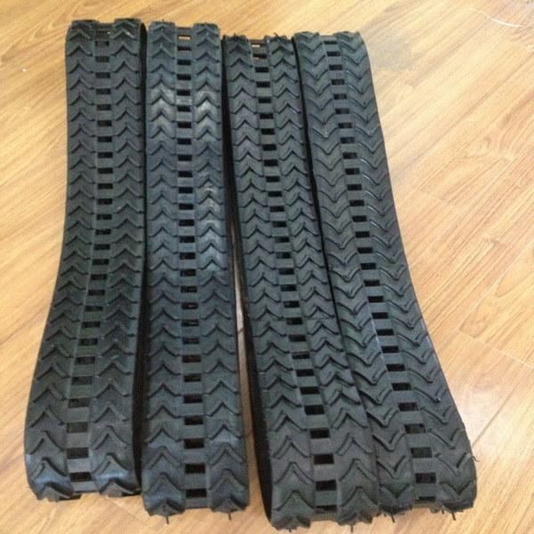 Supply Small Rubber Track for Robotic Machine (123*38*60)