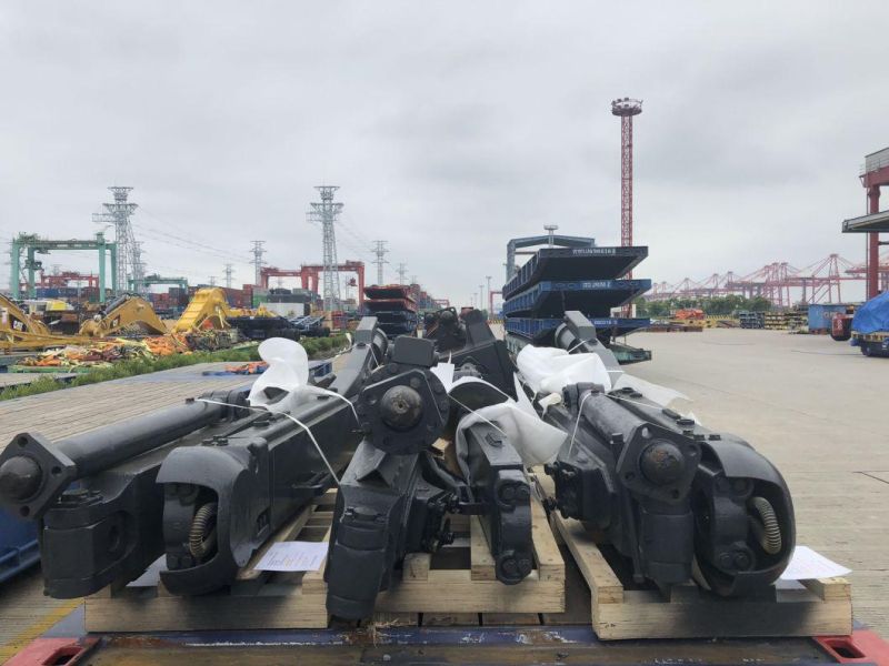 Liugong 320HP Crawler Bulldozer with Factory Price