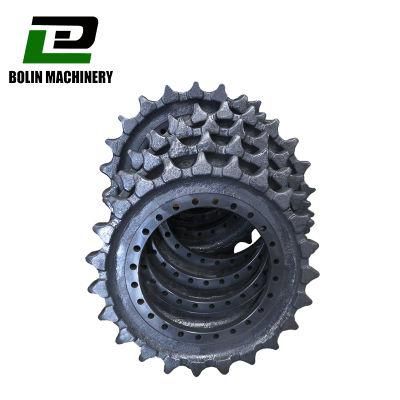 PC200 PC210 PC220 PC240 PC300 PC360 PC400 PC460 PC600 PC650 Sprocket Carrier Roller for Komatsu