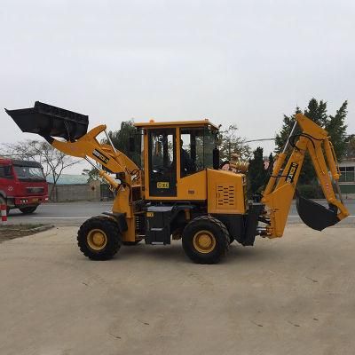 on Promotion Original Jcb 3cx Backhoe Loader with Good Condition and Price