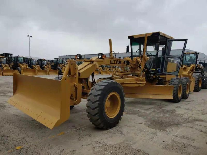 China Top Brand Sem Sem921 210HP Motor Grader and Parts