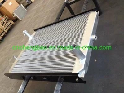 Doosan Excavator Part, Doosan Excavator Radiator, Dx300 Excavator Oil Cooler ( 202-00135b K1026026