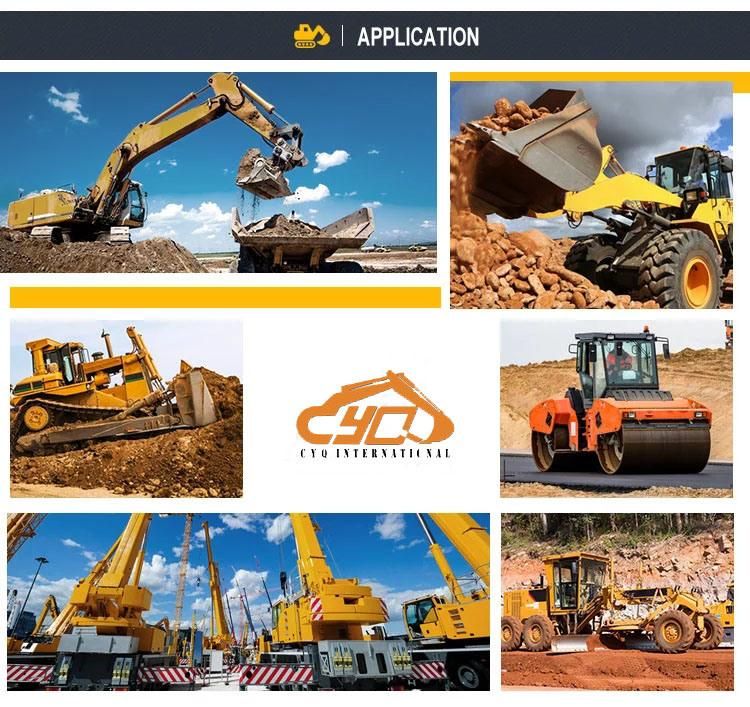 Used Bulldozer Caterpillar D6d, Secondhand Bulldozer Cat D6d, Used Dozer Cat D6d Bulldozer for Sale