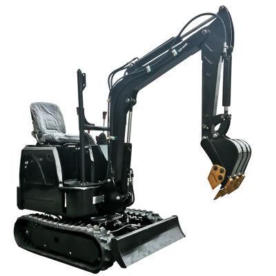 Used Caterpillar Excavator Crawler Excavator Mini Backhoe Excavator Parts Price