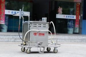 80L High Safety Stainless Steel Crack Filling Construction Tools Machine