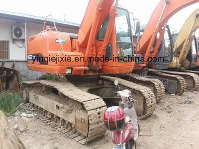 Used Daewoo/Doosan Dh220LC-7 Crawler Excavator Dh220LC-7 for Sale