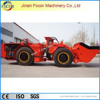Fkwj-2 Underground LHD Loader with Remote Control for Sale
