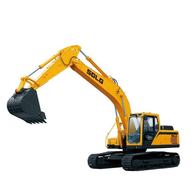 Sdlg 22ton Hydraulic Crawler Excavator E6225f for Sale