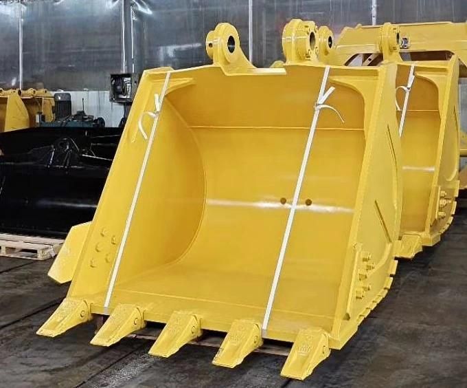 Excavator PC210 1.0 Cum Gp Reinforce Bucket with OEM Price