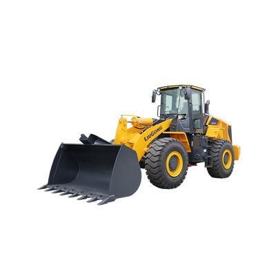 Brand Hydraulic Pump China Liugong 855h Wheel Loader Service Life on Sale