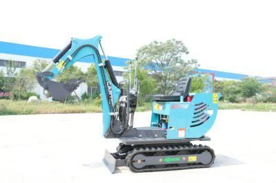 0.7 Tons China Carter CT06 Hydraulic Excavator