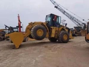 Original Japan Cat 980g Wheel Loader /Caterpillar Loader 980g 950h 966h 966g 988b for Sale