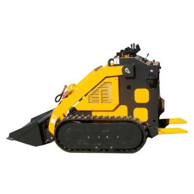 New Arrival Tracked Loader Skid Steer Mini Skid Steer Loader