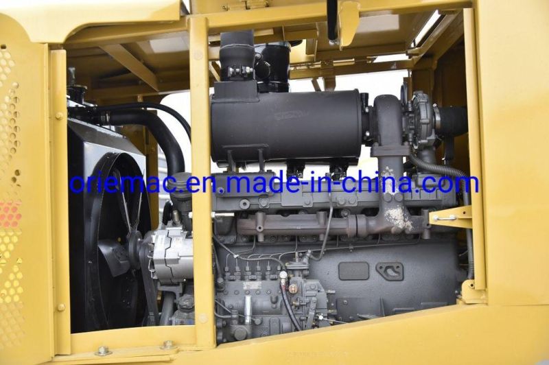 Lovol 2cbm 3ton Bucket Wheel Loader FL936h Front Loader for Sale