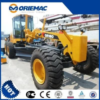 New Construction Machinery Motor Grader Gr180