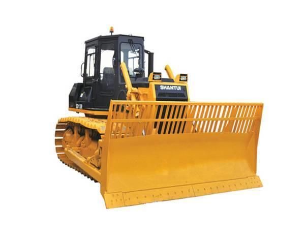 Professional Cheap D6 Chinese 130HP Bulldozer on Sale