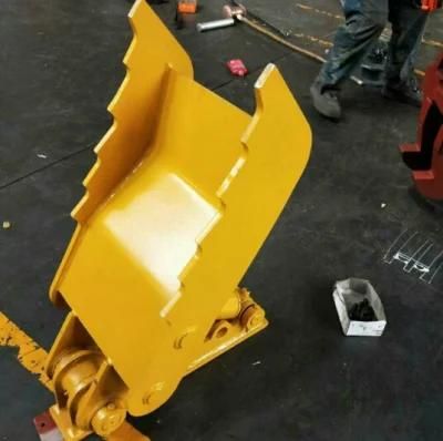 Backhoe Hydraulic Mechanical Thumb Excavator Thumb