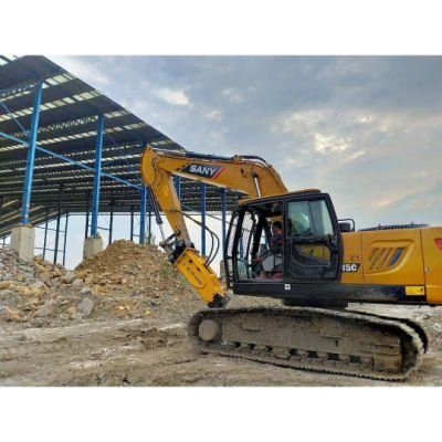 Edt Hydraulic Hammer Silenced Type Hydraulic Rock Breaker Jack Hammer