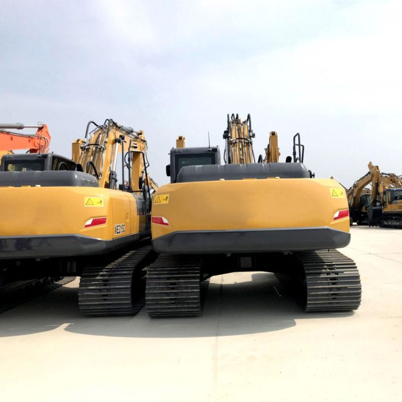 22 Ton Xe215c Crawler Excavator