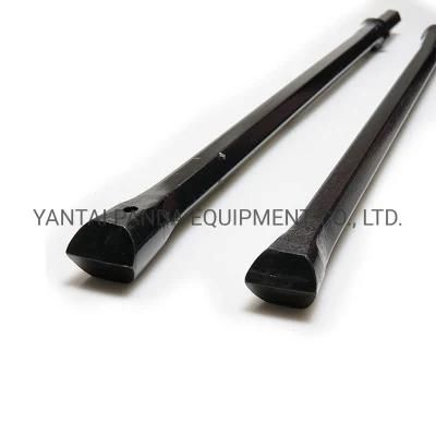 Drill Steel Rod Rock Drill Steel Rod Chisel Integral Drill Rod