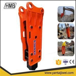 Silence Type Soosan Hydraulic Breaker/Hammer for Construction Machine