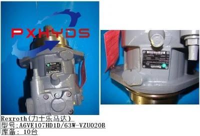 Hydraulic Motor A6ve160 A6ve107 in Stock Sale