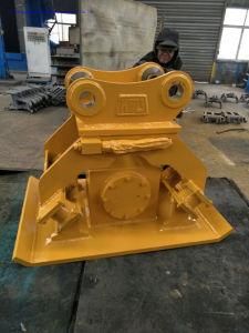 Korean Hydraulic Vibratory Plate Compactor