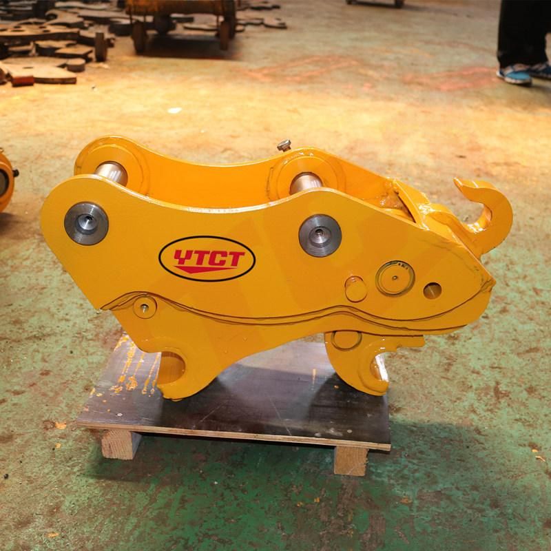 Excavator Hydraulic Quick Hitch Quick Coupler