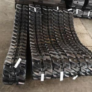 300*109*41K Rubber Track for Komatsu PC30r PC30r. 8 PC30uu. 3 PC35 PC35r PC38