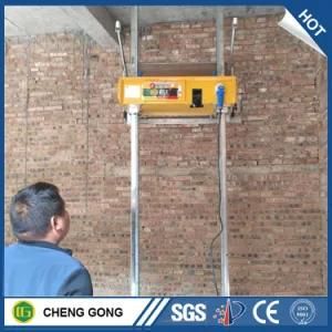 Chenggong Most Advanced Wall Plastering/Wall Rendering Machine