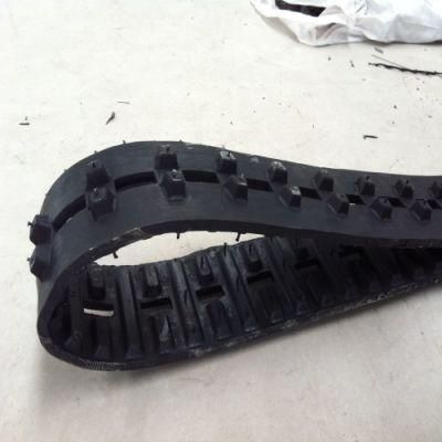 Small Rubber Track for Robot and Other Machine for Selling
