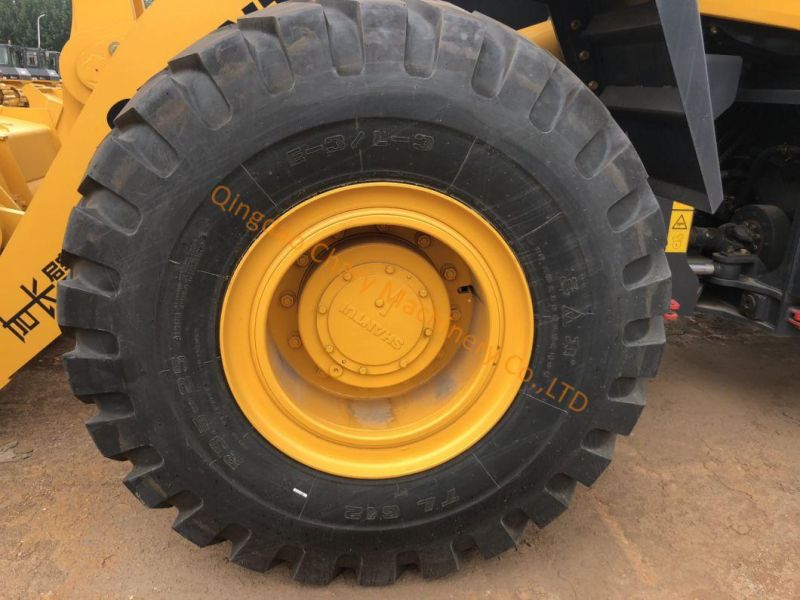 Shantui SL50W Wheel Loader /Construction Machinery/ Loader