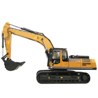 Sinoway 36 Ton Hydraulic Crawler Excavator with Low Maintenance Cost