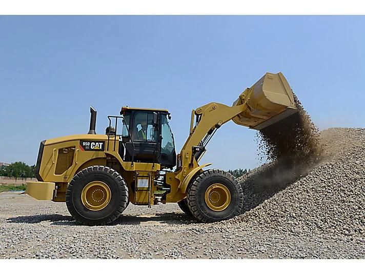 CAT 950L wheel loader CAT Loader