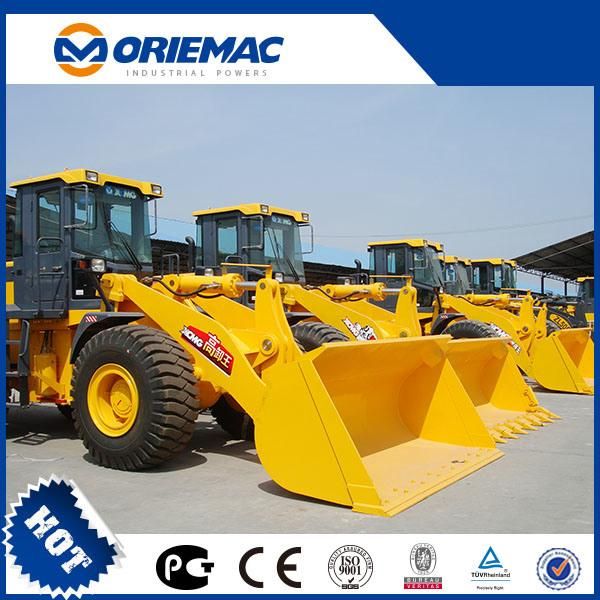 2 Ton Wheel Loader, Mini Loader, Front Loader