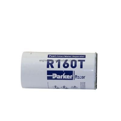 Excavator Spare Parts B222100000766 R160t Diesel Filter for Parker