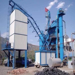 Stationary Asphalt Batching Plant 200t/H