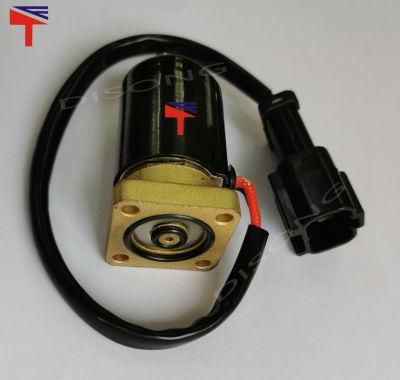 17A-15-17271 High Quality Solenoid Valve 714-07-16951 for Wheel Loader Wa200 Wa380 Wa420 17A-15-17270