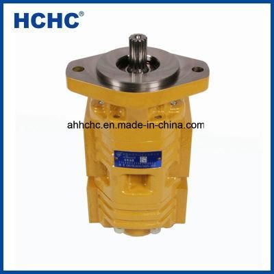China Hydraulic Pump Cast Iron Double Gear Pump Cbgtbla