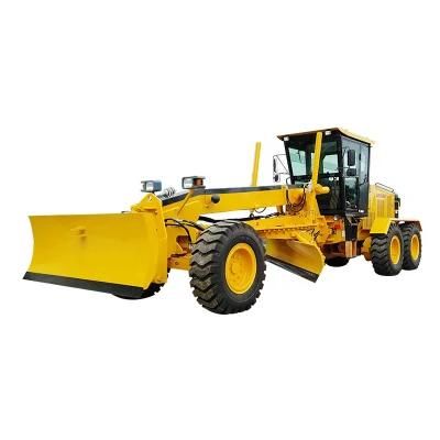 Road Construction 17 Ton Motor Grader Sg21A-3 Sg16-3 Sg24-3 Sg14-3